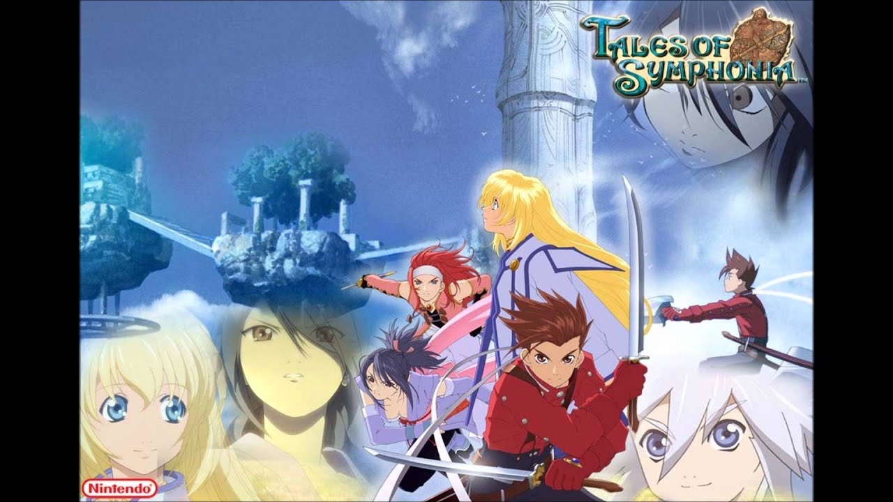 Tales of Symphonia - Last Battle ~Decision~ (Tales of Destiny 2 Premium Soundtrack DVD)