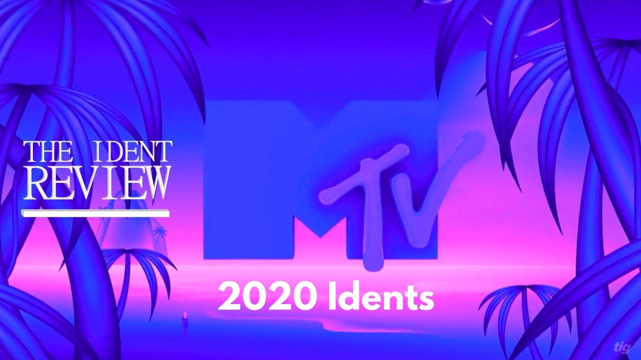 MTV 2020 Idents: The Artists — Обзор Ident