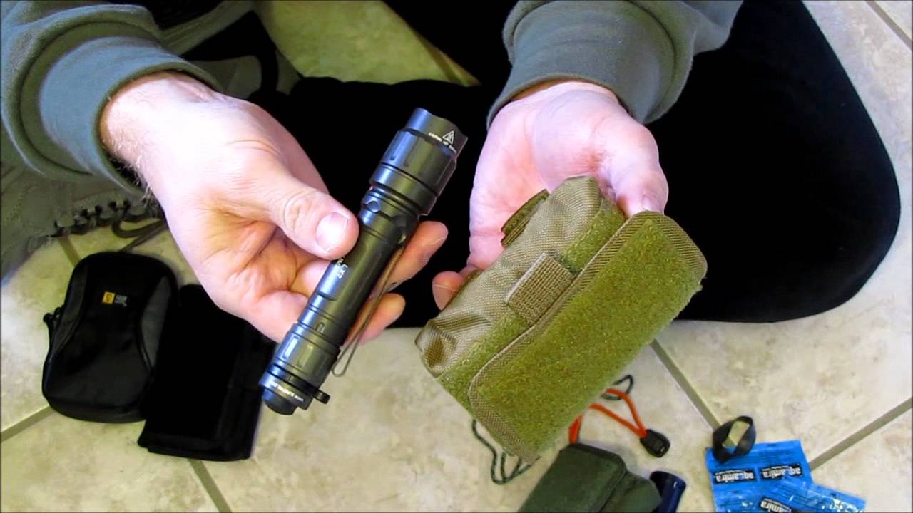 EDC / USK Backpack 2012 3/3