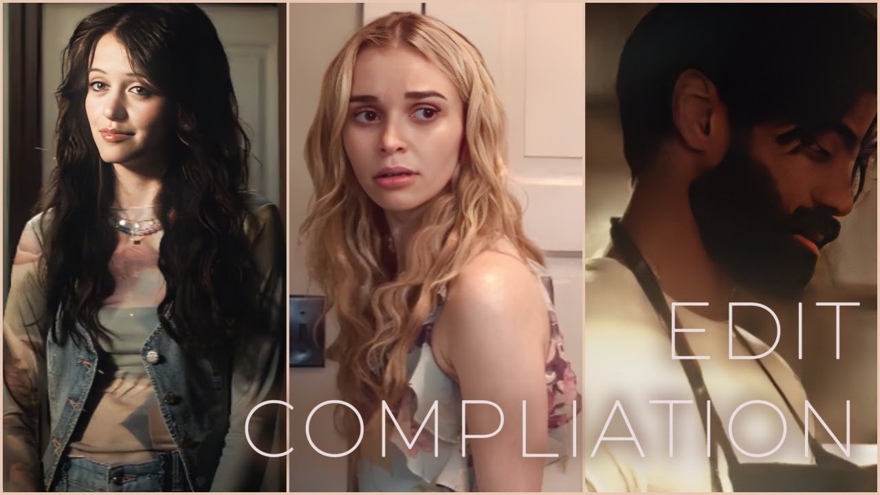 GINNY & GEORGIA #TIKTOK EDIT COMPLIATION #S3
