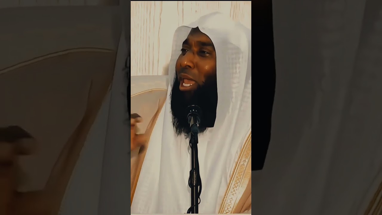 Shekh badr al mashari