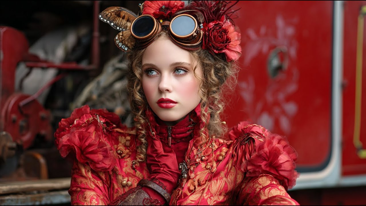 Epic Steampunk London | AI Cinematic World in 4K  #ai #aitools #aivideo