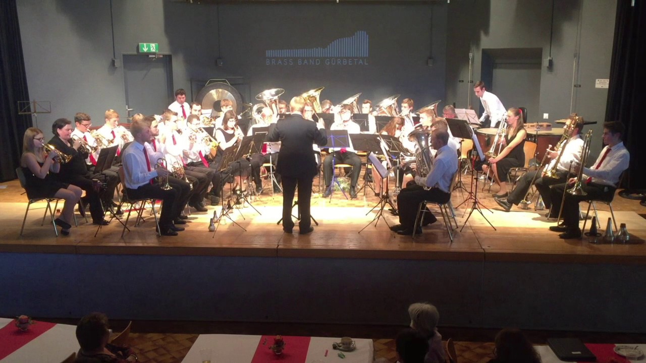 Lord Tullamore - Brass Band Guerbetal