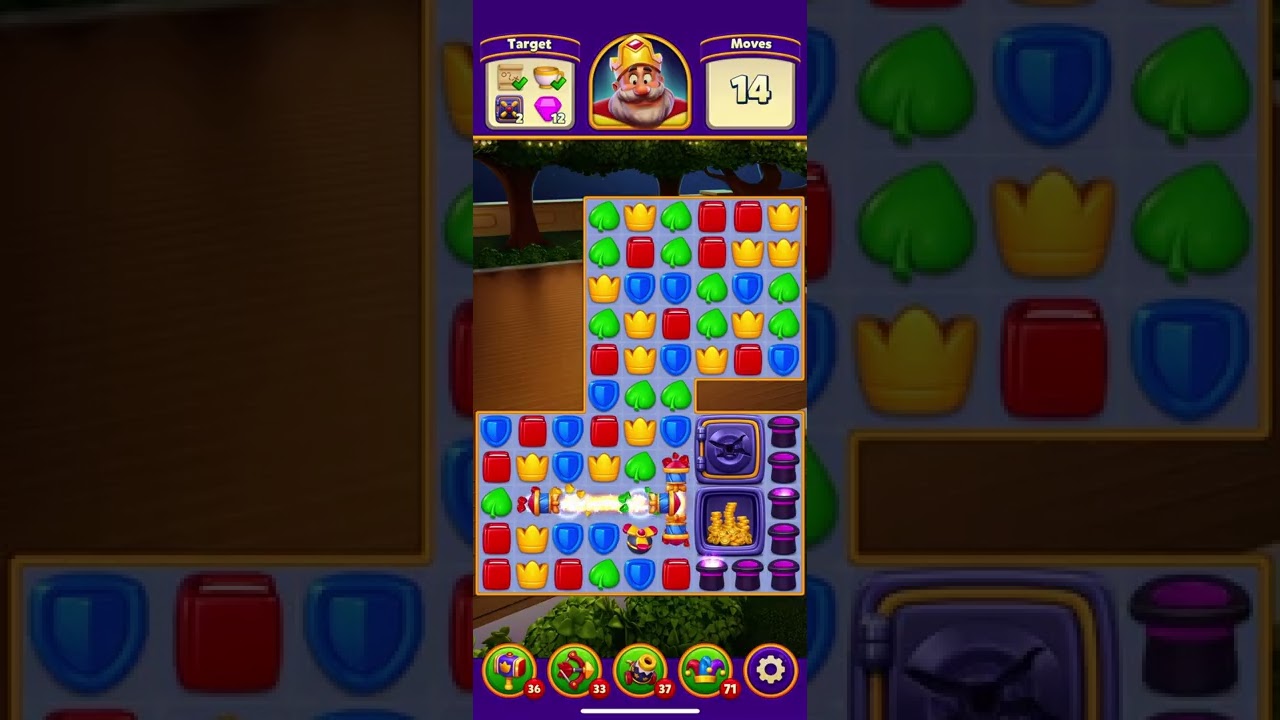 Royal Match LEVEL 2929 Super Hard