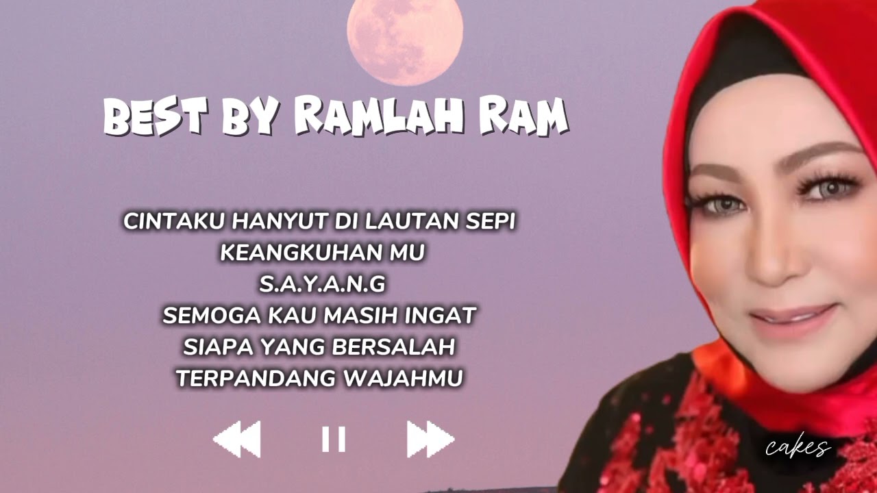 Ramlah Ram ALBUM #ramlahram #gv