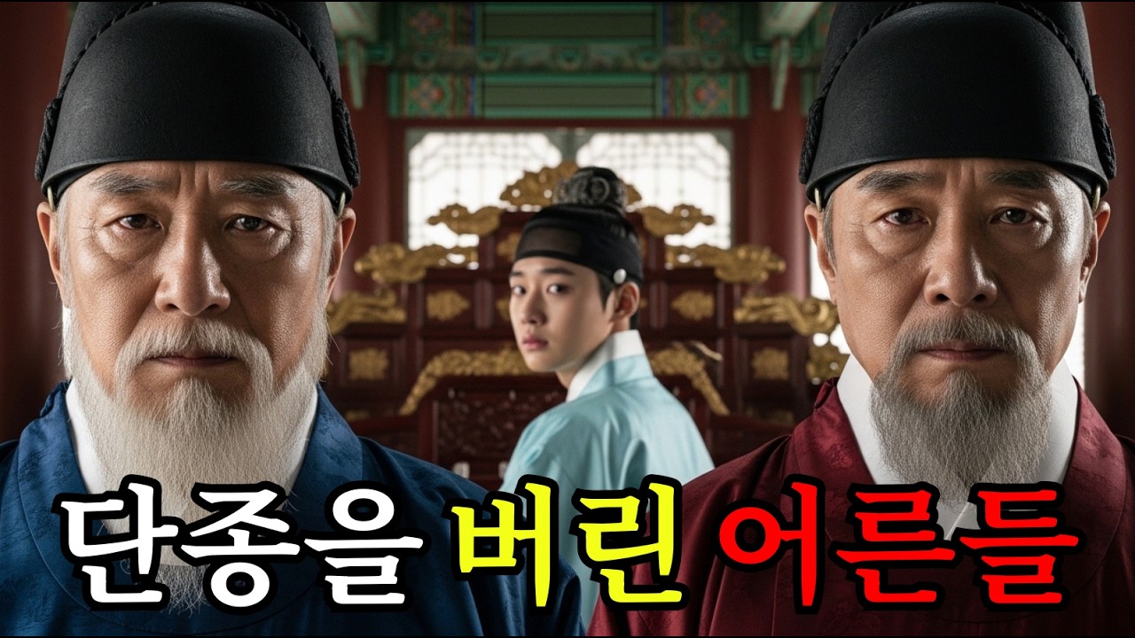 단종의 죽음 뒤에 숨은 두 어른의 선택, 양녕대군과 효령대군은 왜 세조의 편에 섰나