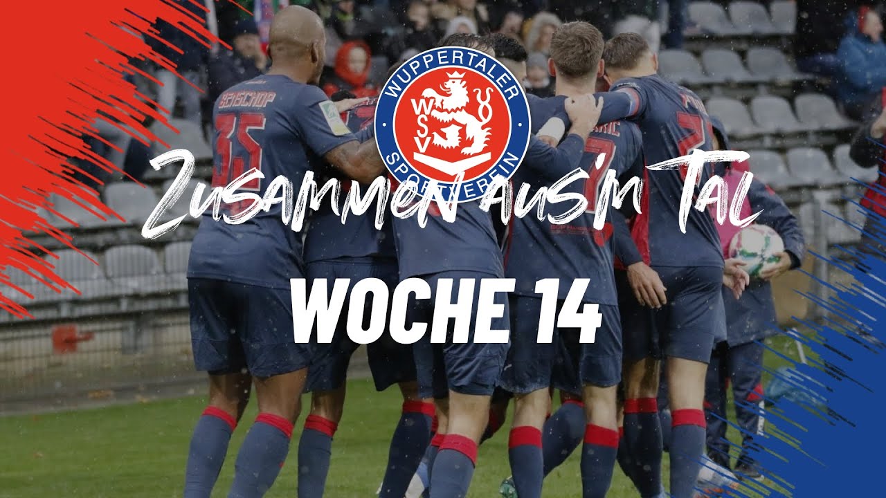 Zusammen aus'm Tal - Woche 14 (Fortuna Köln Home)