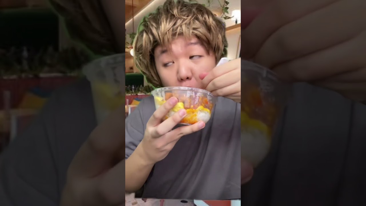 GUE WAKTU MAKAN SAMA TEMEN TAPI DIA DOA DULU