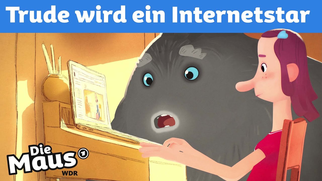 Trudes Tier: Klickhit | DieMaus | WDR