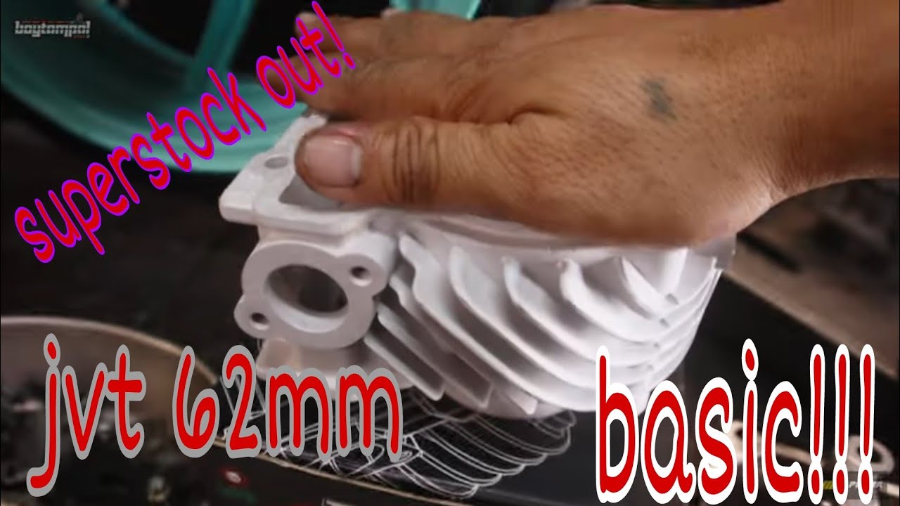 a nmax v2 177cc jvt 62mm