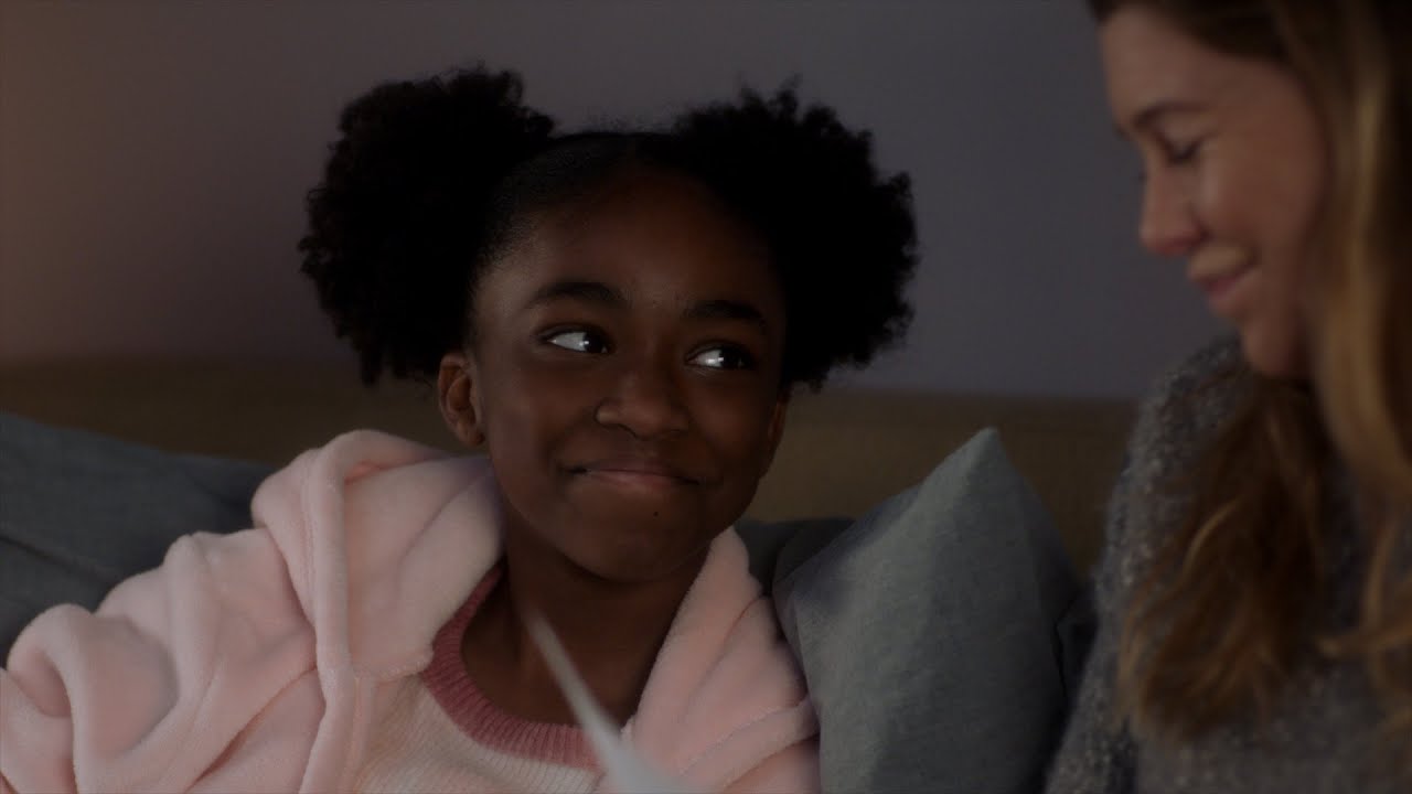 Meredith Talks to Zola About Moving to Minnesota - Grey's Anatomy