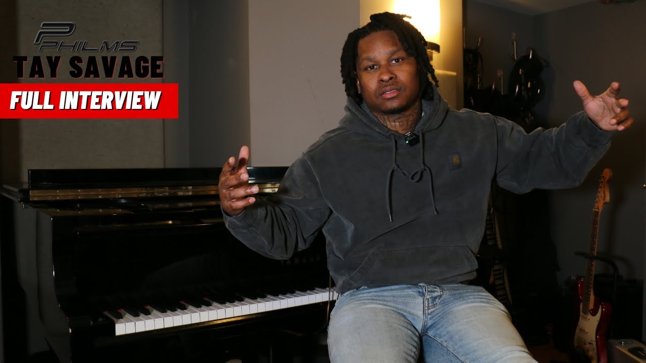 Tay Savage On 1090 JAKE Saying King Yella Is A Snitch | FBG Butta Telling | Linking Rooga & More