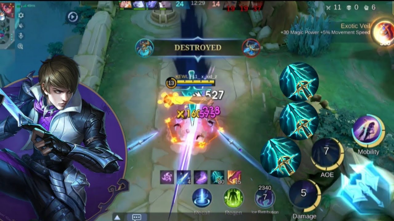 Fastest short gameplay// you must watch this gameplay 