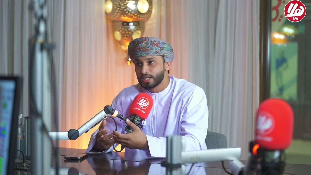 كيف تدير مشاعرك؟... سامي العبري، باحث ثقافي وصانع محتوى | برنامج صباحكم عماني مع شذى الوهيبي