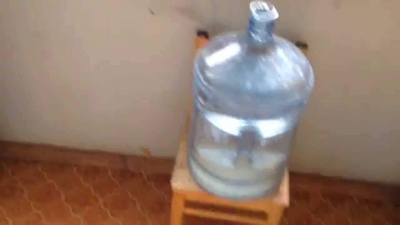 осветление браги