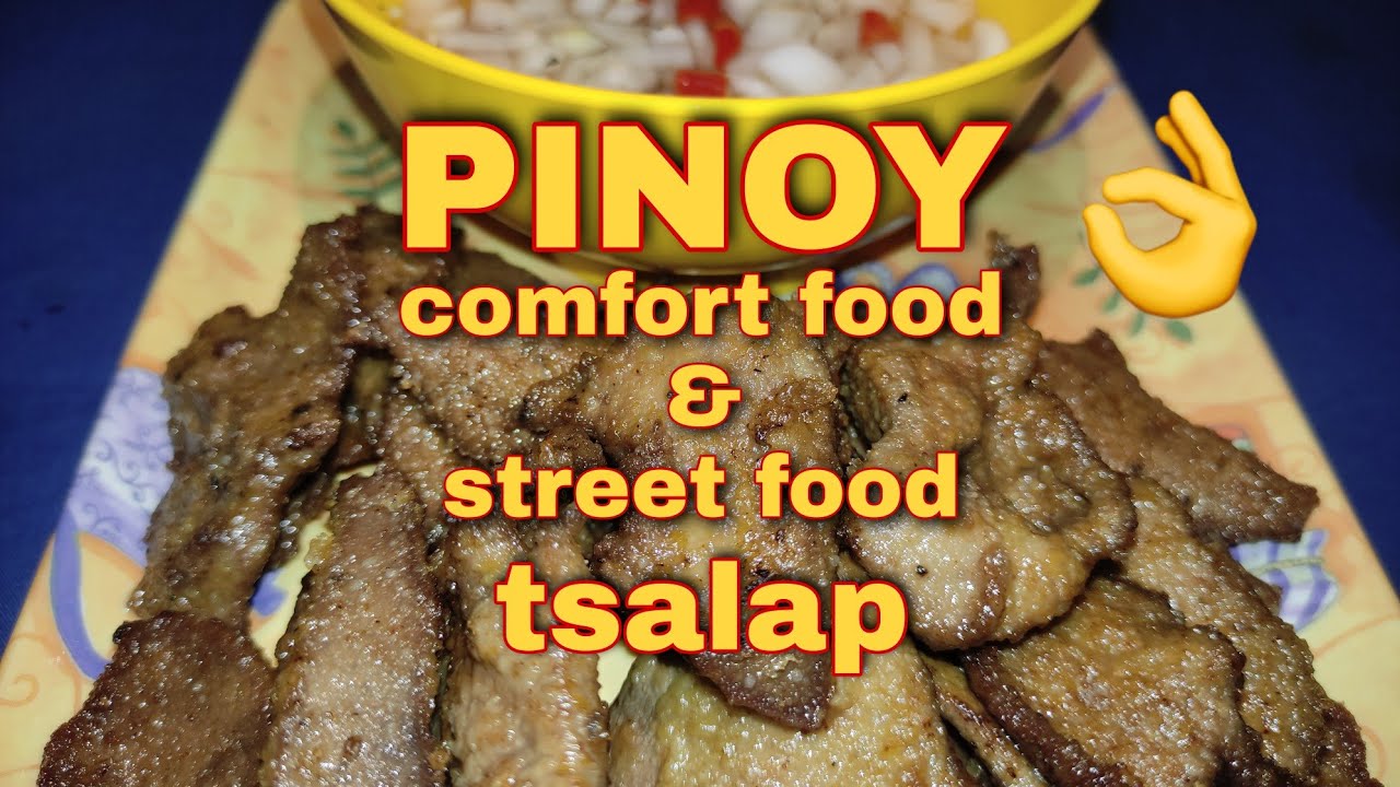 PRITONG ATAY / FRIED LIVER (PINOY STREET FOOD) easy way of cooking by mekk