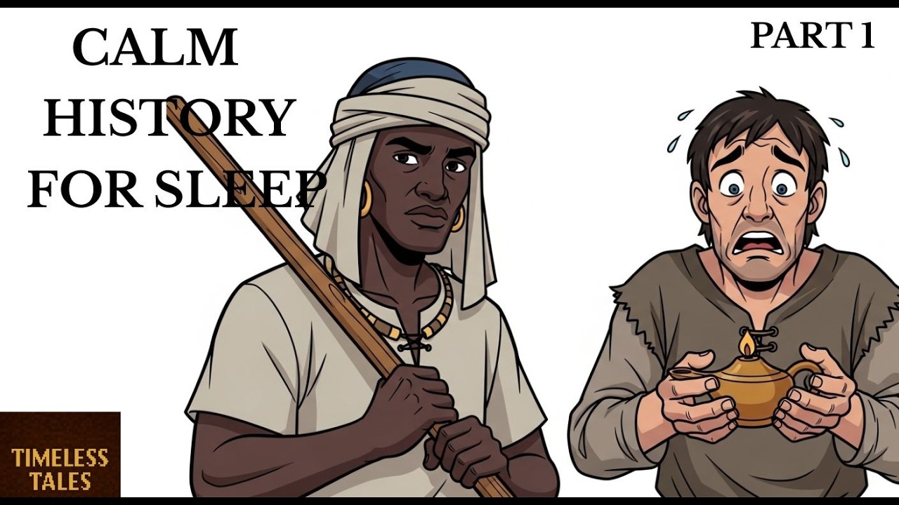 Nubian Riverkeepers And Night Watches Along The Middle Nile | PART 1 | Timeless Tales