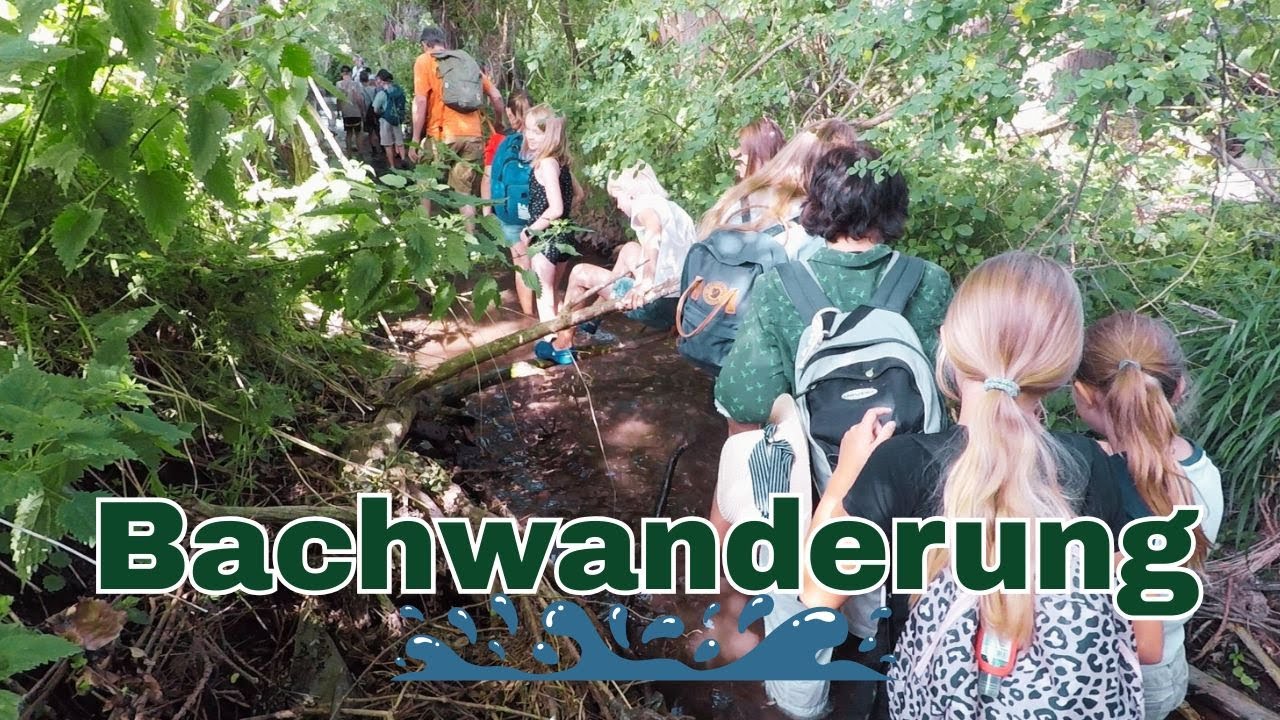 Bachwanderung