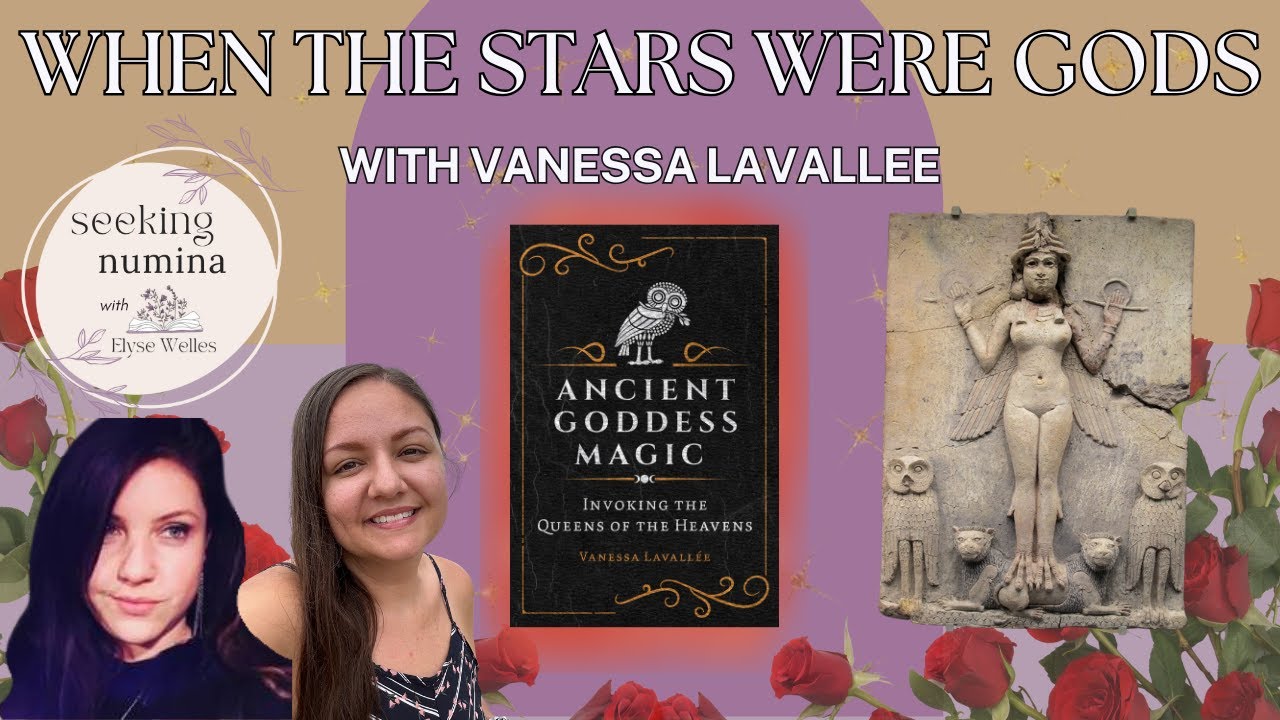 Decolonizing Ancient Magic with Vanessa Lavallee⭐🌹 | Sacred Places S3E3