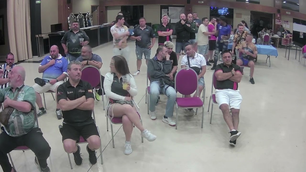 FINAL INDIVIDUAL NIVEL 1 QUIEBRA 2024 - TONI ALCINAS VS VICTOR OTERO