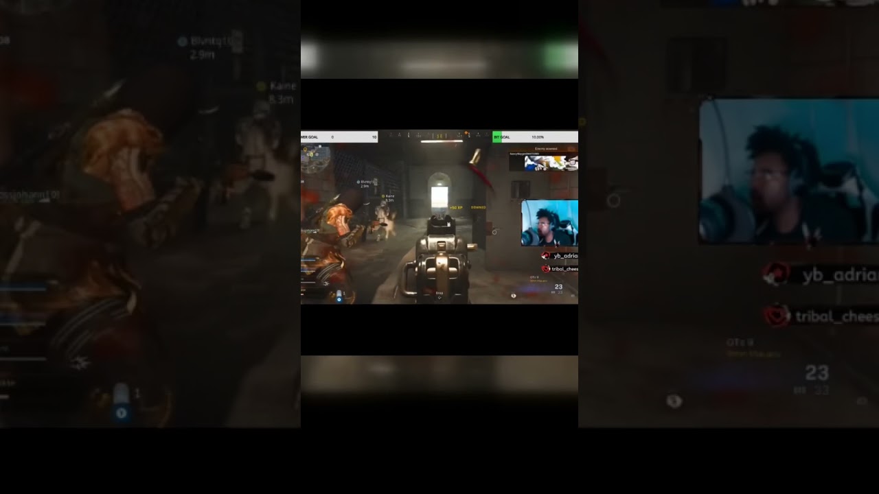 THIS IS WHY WARZONE PLAYERS GET ANGRY #shorts #warzone