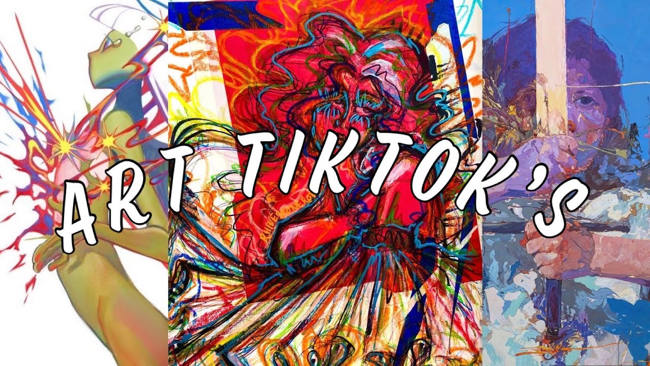 Art TikTok’s that give me heart burn