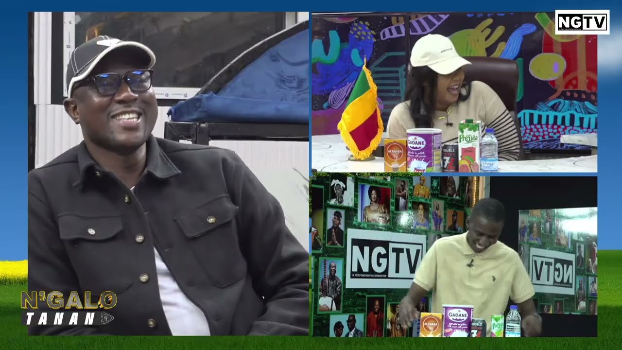 NGALO TANAN AVEC BOUBOU MABEL DIAWARA