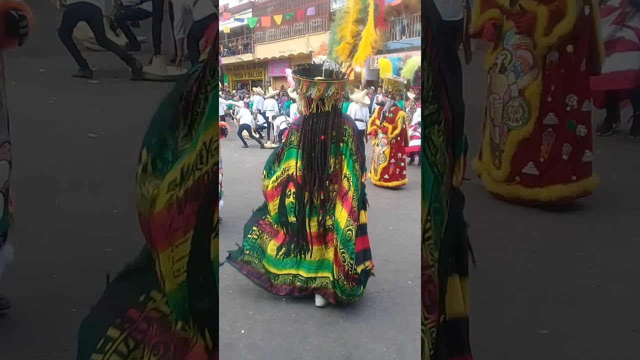 Chinelo rasta en jiutepec 2020❤💛💚✌