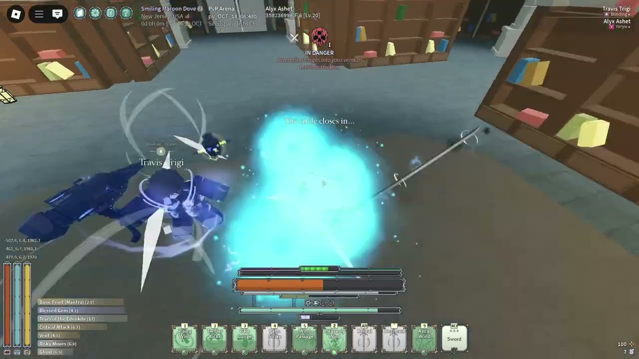 1k elo