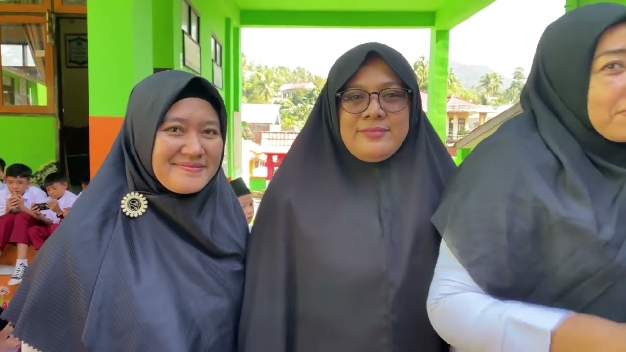 Panggung Kreasi MIN 2 Manado 