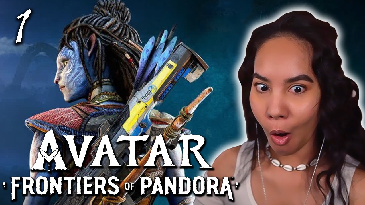 WE FINALLY GOT 3RD PERSON! | AVATAR: Frontiers of Pandora | 3rd Person & NG+ Playthrough | Part 1
