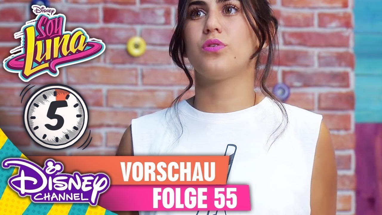 5 Minuten Vorschau - Soy Luna Folge 55 | Soy Luna