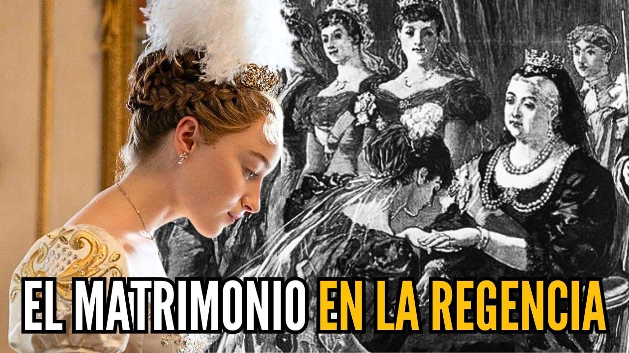 La OSCURA VERDAD detrás de Bridgerton y la Temporada Social
