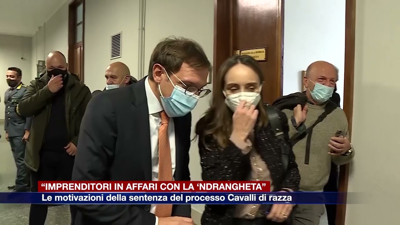 Etg - Il Tribunale di Como: 