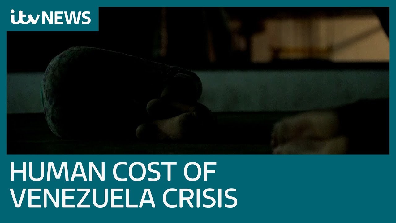 Illegal crossings in mass Venezuela exodus | ITV News