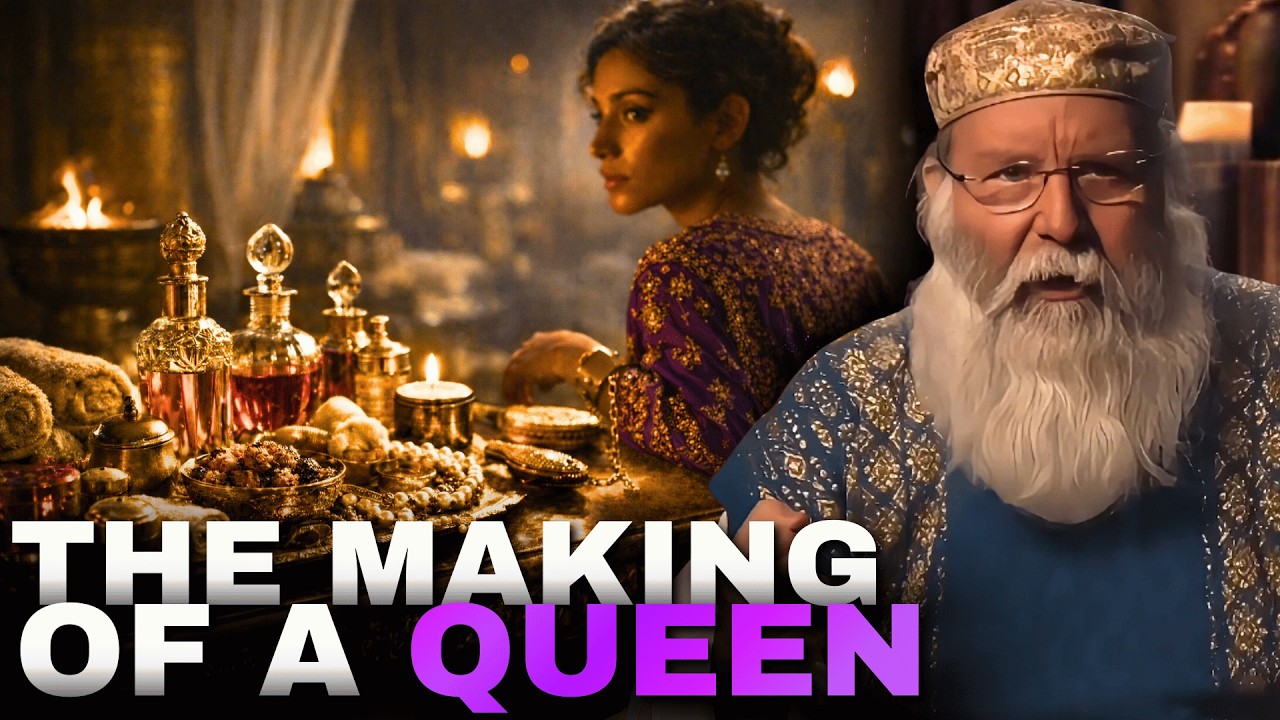 The Palace Wasn&rsquo;t a Fairytale | Purim Series 2026 Ep2