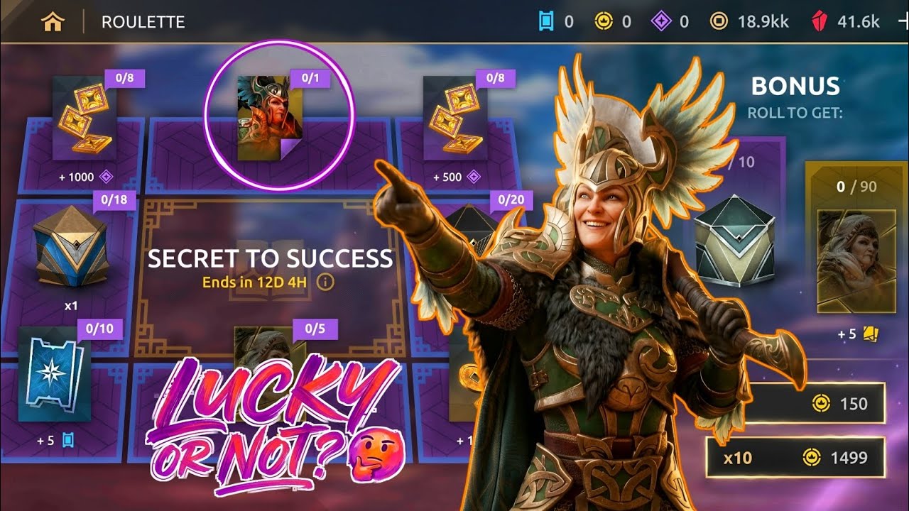 Will i get Nonna's Epic Skin ? 🤔 Shadow Fight 4: Arena 