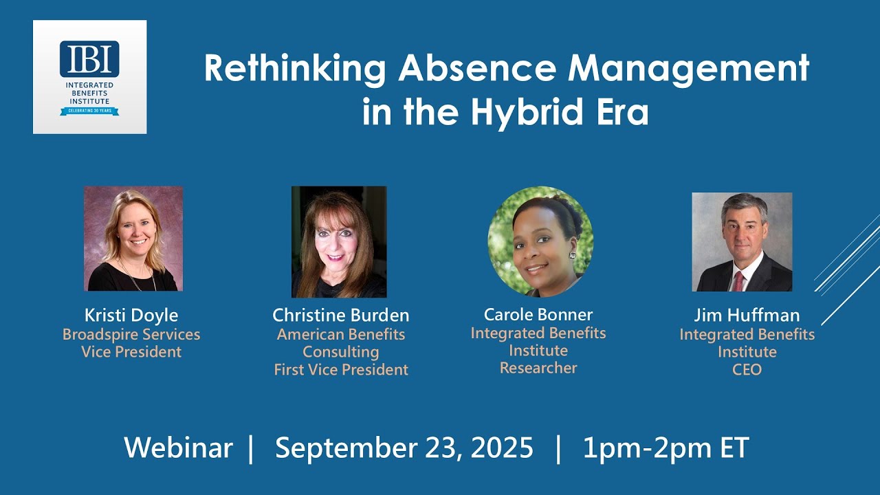 Rethinking Absence Management in Hybrid Era