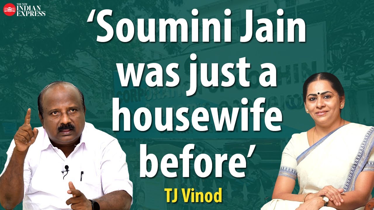'Congress party gives equal importance to every one of its members' - TJ Vinod MLA