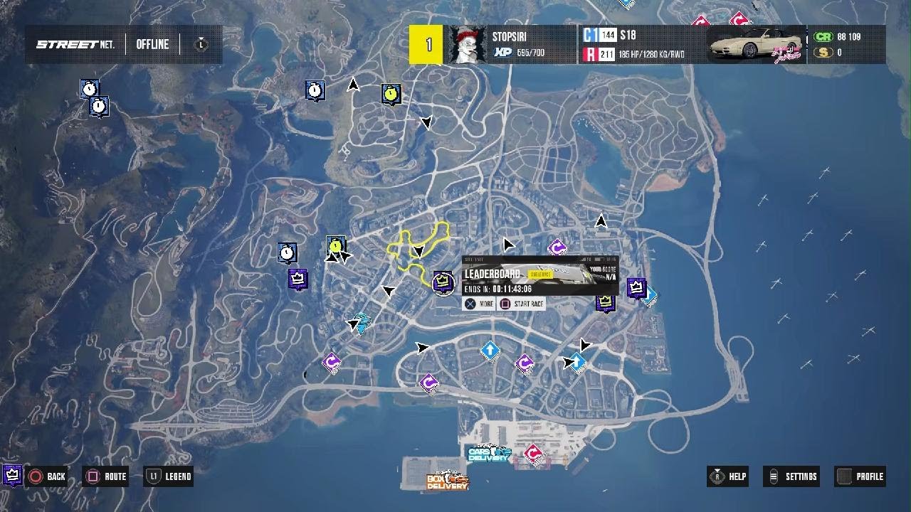 First Time Playing CarX Street