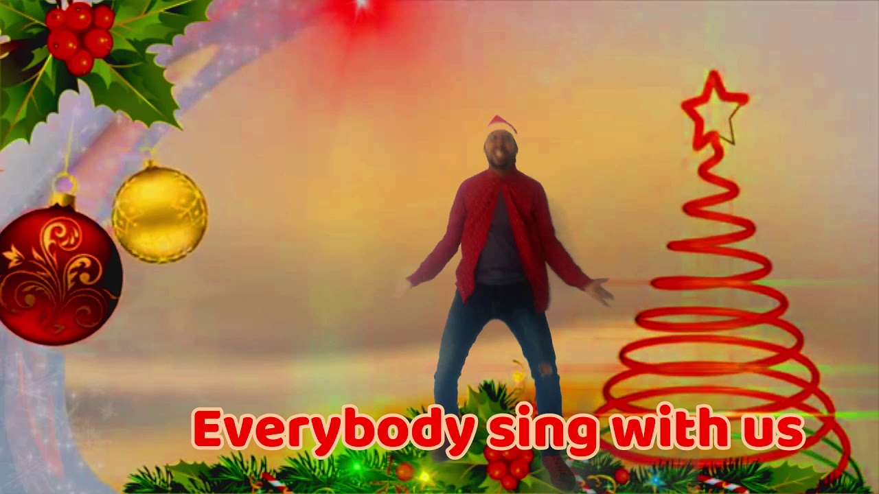 IT'S CHRISTMAS || UNCLE JERRY || MIGHTYSTEP KIDS DANCE CHANNEL || NORTH POINT KIDS