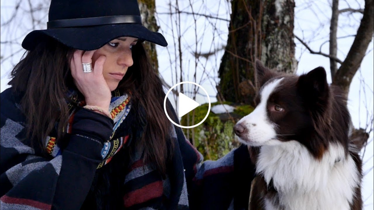 Aude Henneville - Passer l'hiver - Clip Officiel