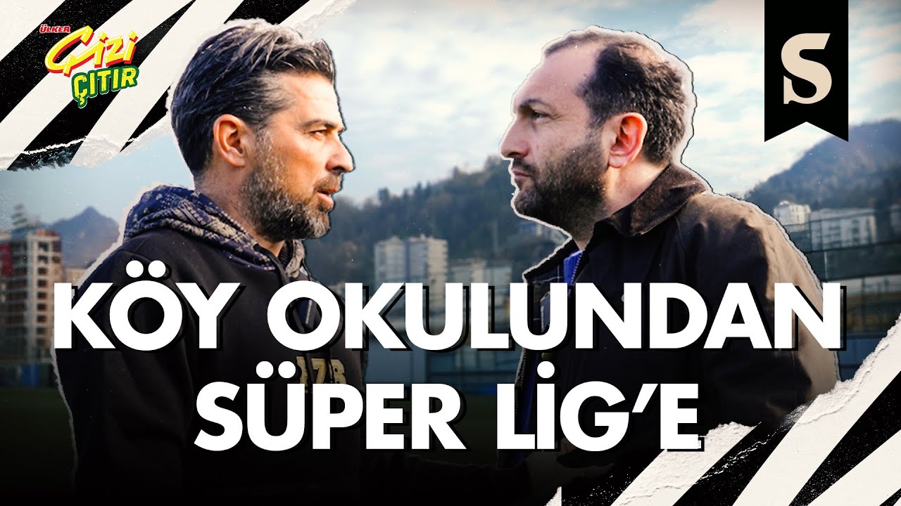 Rize&rsquo;de İlhan Palut&rsquo;a Konuk Olduk! | &Ouml;v&uuml;n&ccedil; &Ouml;zdem ile Zebra #01