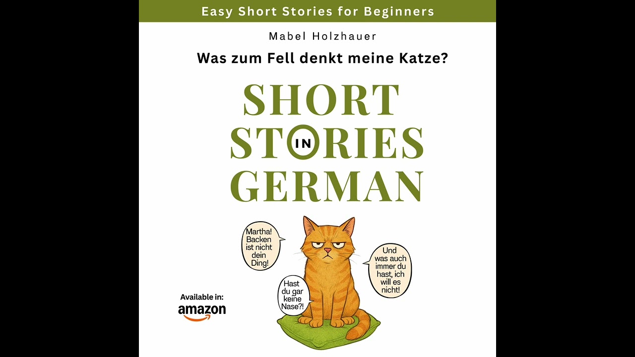 Was zum Fell denkt meine Katze? | Kapitel 1: Martha!Geh zum Tierarzt!