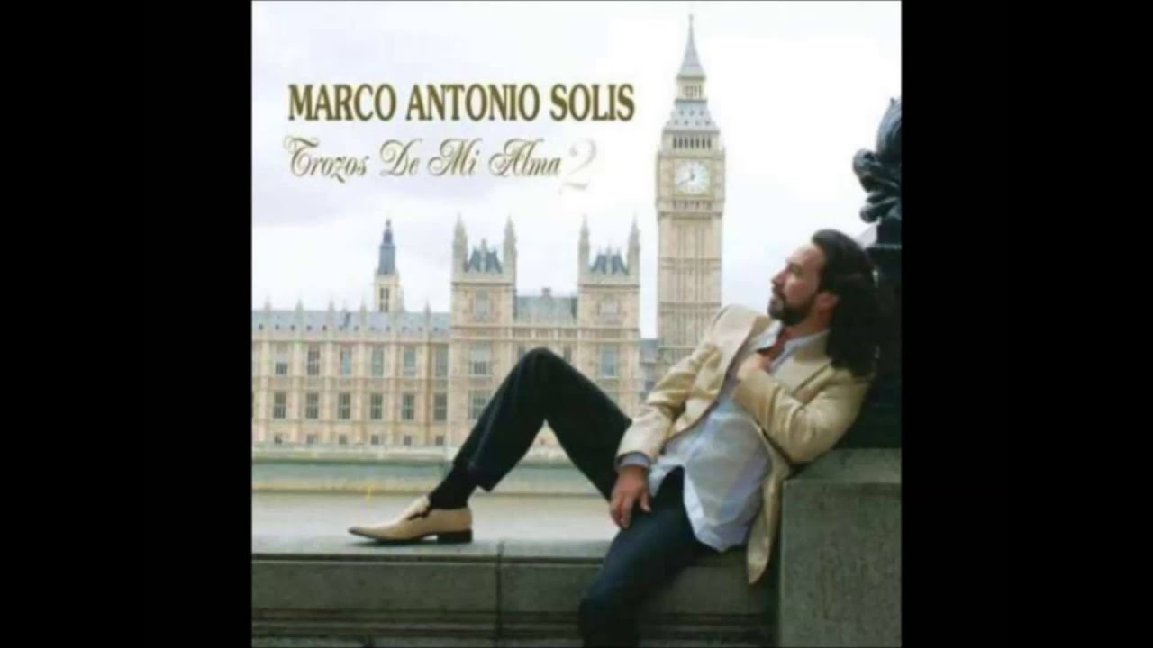 2. Quién Se Enamoró - Marco Antonio Solís