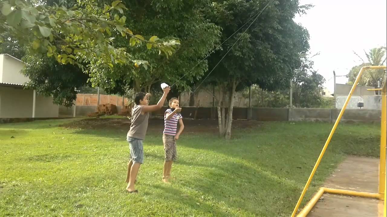 Fazendo Pipa