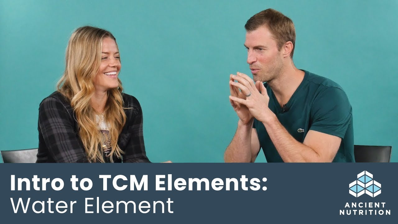 Water Element - Intro to the Traditional Chinese Elements | Dr. Josh Axe