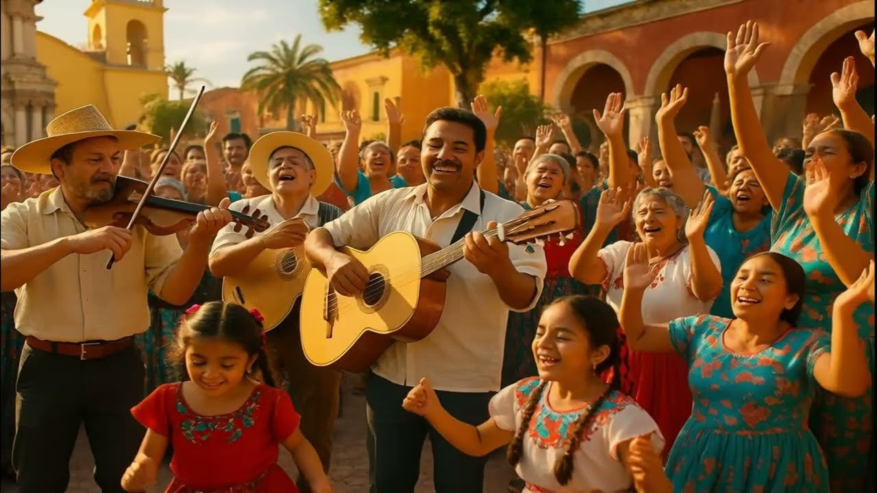 Canciones Gospel Mexicanas Part 3 | Gospel Mexican Music