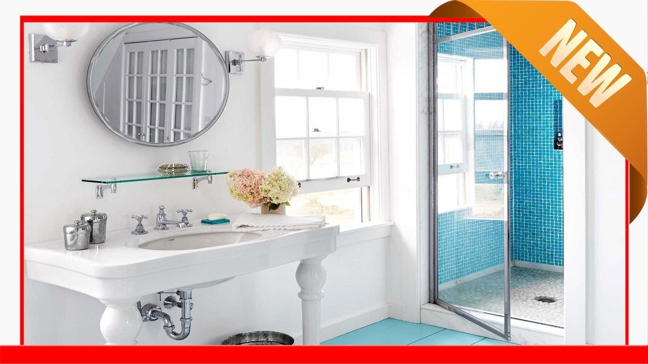 12 Best Blue Bathroom Ideas -  How To Decorate Blue Bathrooms