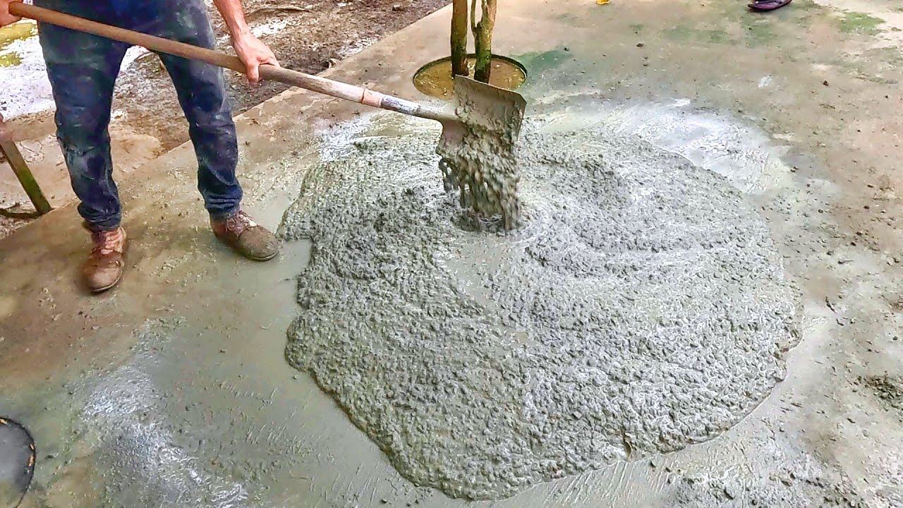 Así se hace el Concreto de buena calidad ¡Fácil y Rápido!